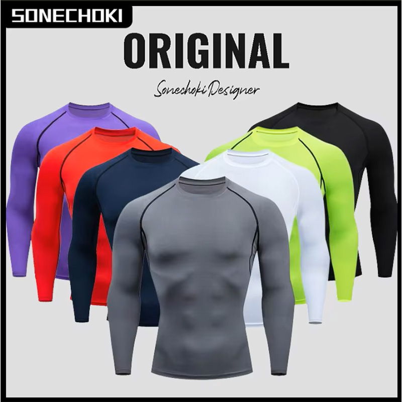 Summer Gym Clothing - Men's T-shirt Men Running Sport T