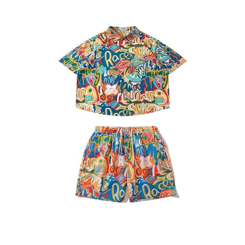 Summer Clothing Must Haves - 2026 Summer Hot Selling Popular Cultural