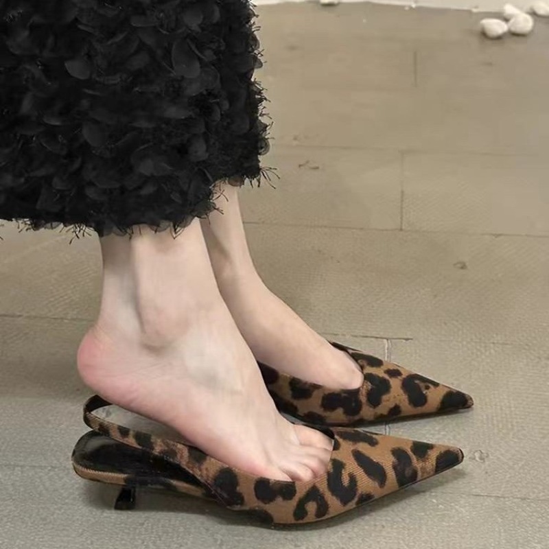 Summer Clothing Offers - Spring Summer Slip on Women Sandals