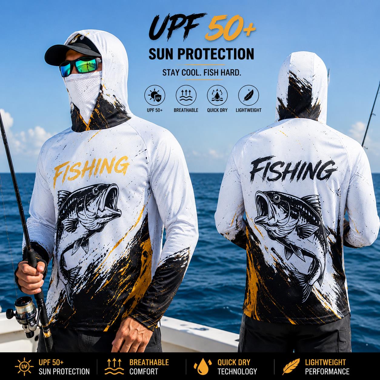 Outdoor Sun Protective Long Sl - đánh giá và giá Rash Guard Long Sleeve