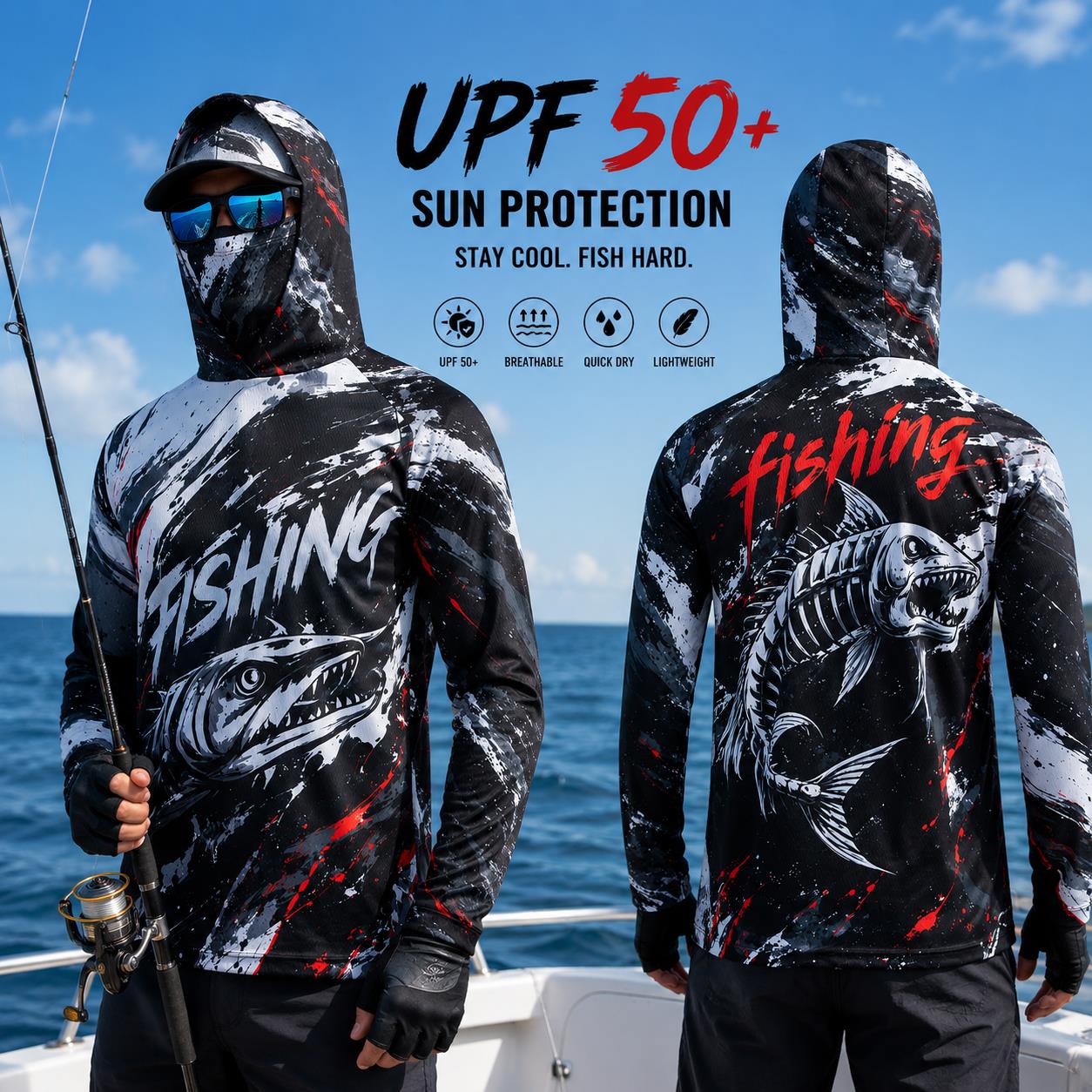Outdoor Sun Protective Long Sl - đánh giá và giá Rash Guard Long Sleeve