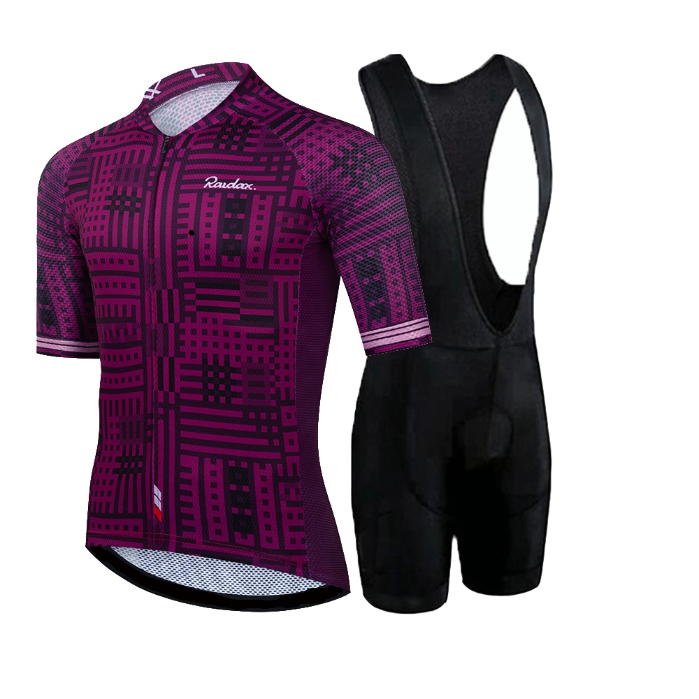 RAUDAX Quick Dry Cycling Jerse - đánh giá và giá Summer Clothing Colors