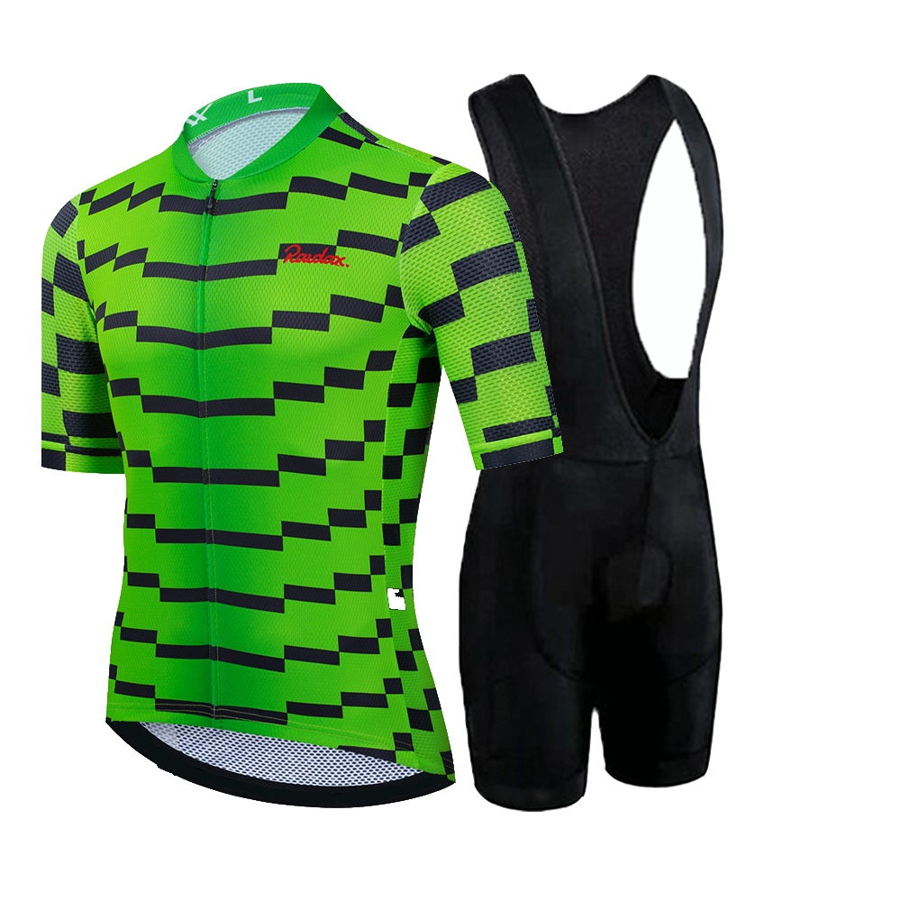 RAUDAX Quick Dry Cycling Jerse - đánh giá và giá Summer Clothing Colors