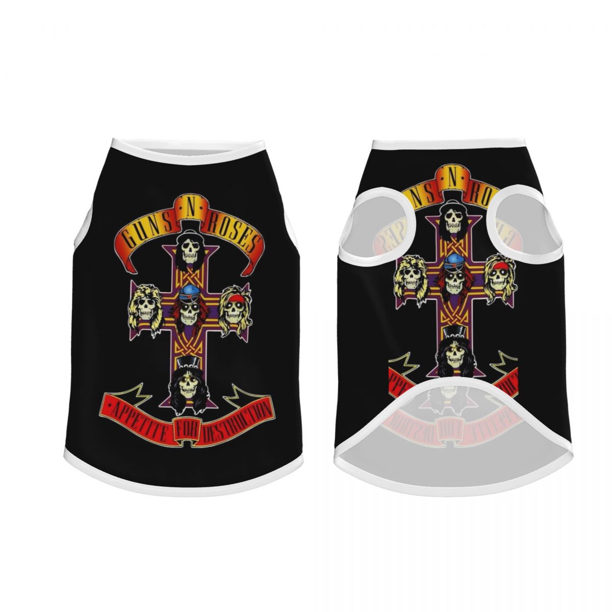 Mesh Heavy Metal Rock Music Ba - đánh giá và giá Summer Rose Clothing