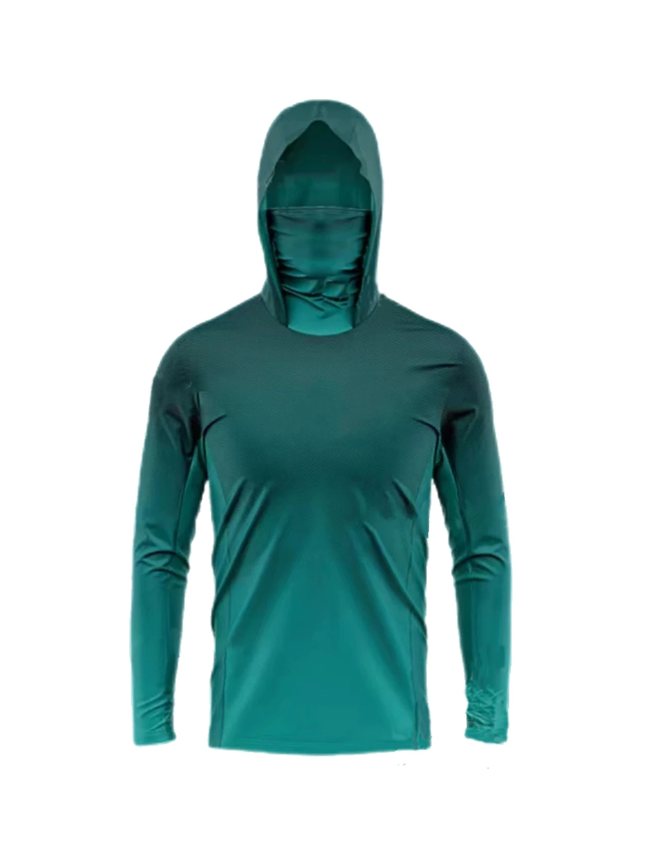 Men Long Sleeve Fishing Hoodie - đánh giá và giá Summer Knit Clothing