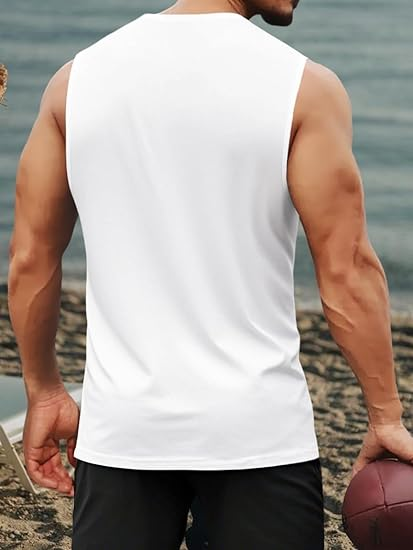 Men's Tank Top Sets 2026 Summe - đánh giá và giá Summer Knit Clothing