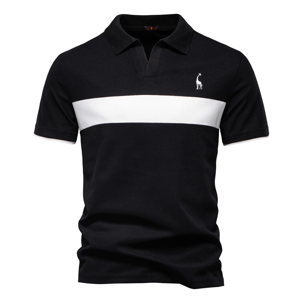 2025 New Summer Men‘s Polo Shi - đánh giá và giá Summer Clothing Colors