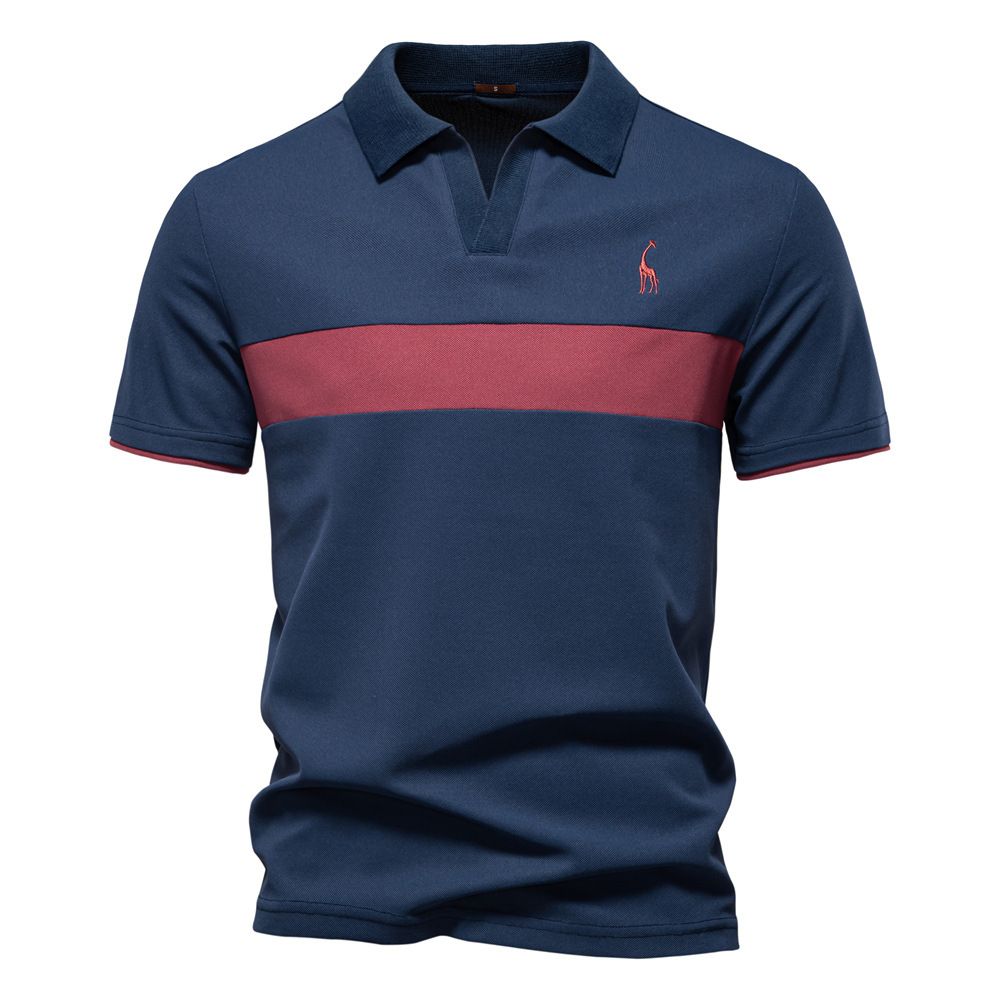 2025 New Summer Men‘s Polo Shi - đánh giá và giá Summer Clothing Colors