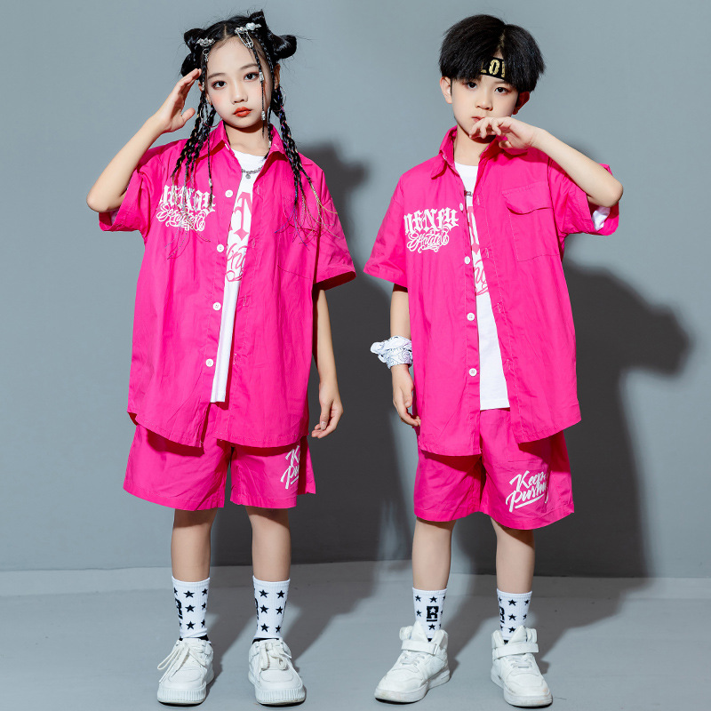 Kid Hip Hop Clothing Rose Loos - đánh giá và giá Summer Rose Clothing
