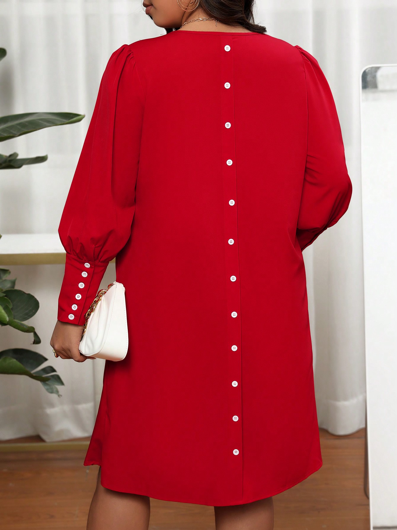 Women's Plus Size V Neck Lante - đánh giá và giá Summer Clothing Colors