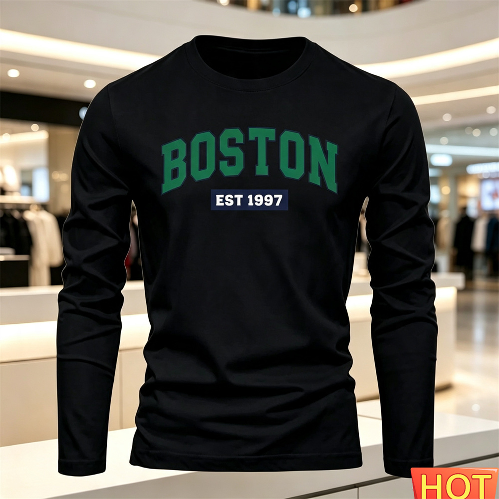 Autumn Summer Men's long sleev - đánh giá và giá Summer Knit Clothing