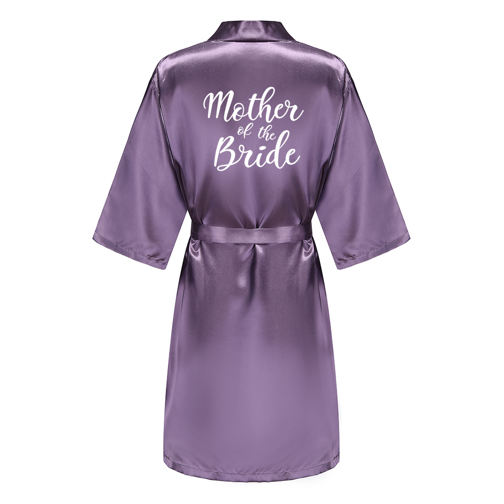 Wedding Bride Bridesmaid Robe  - đánh giá và giá Summer Nights Clothing