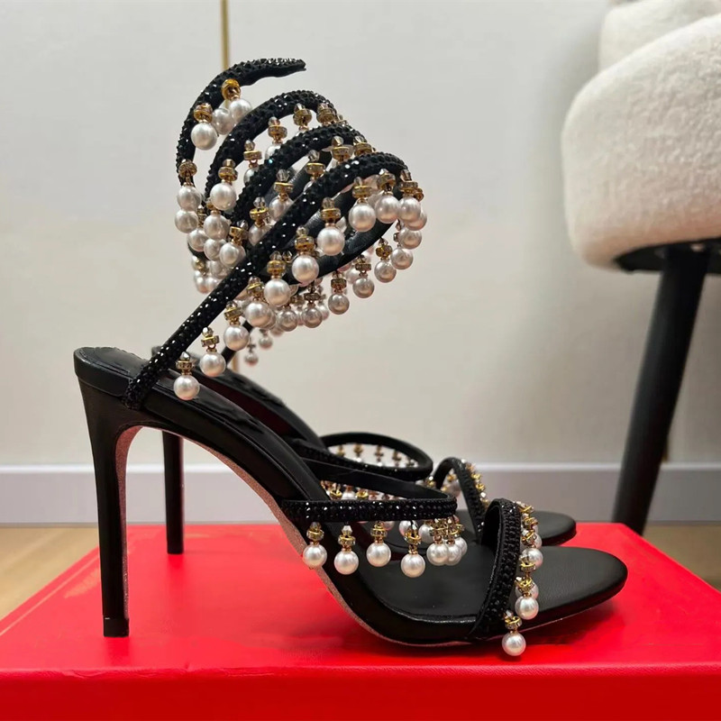 Luxury Rhinestones Pearls Tass - đánh giá và giá Summer Clothing Offers