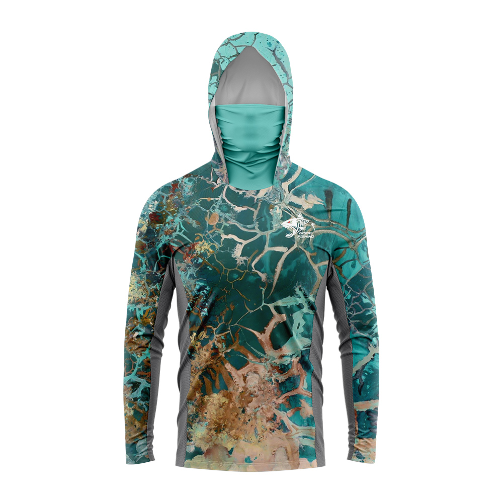 Mens Outdoor Long Sleeve Fishi - đánh giá và giá Summer Knit Clothing