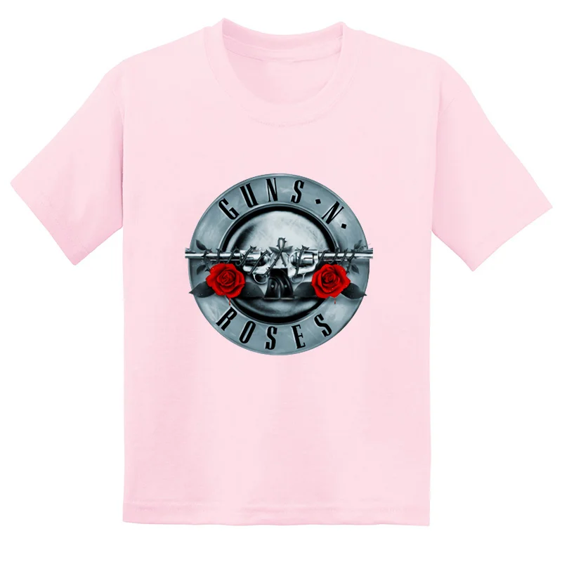 Rock Band Gun N Roses Print Fa - đánh giá và giá Summer Rose Clothing