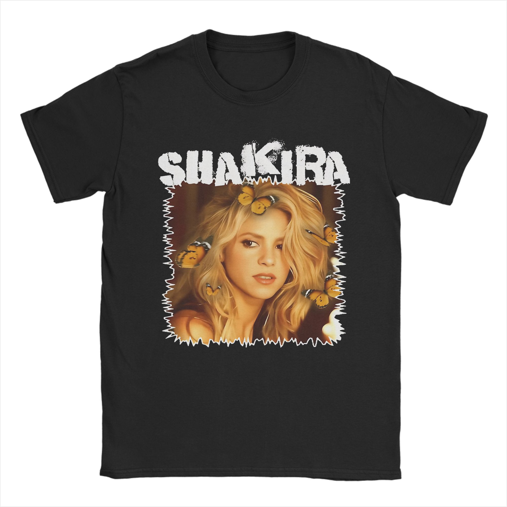 Men Women T Shirt Grunge Frame - đánh giá và giá Summer Clothing Ideas