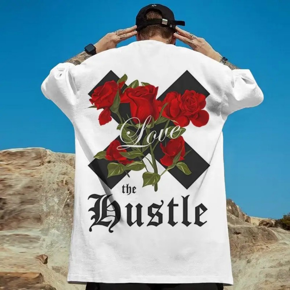 Harajuku in Hand Rose Letter P - đánh giá và giá Summer Rose Clothing