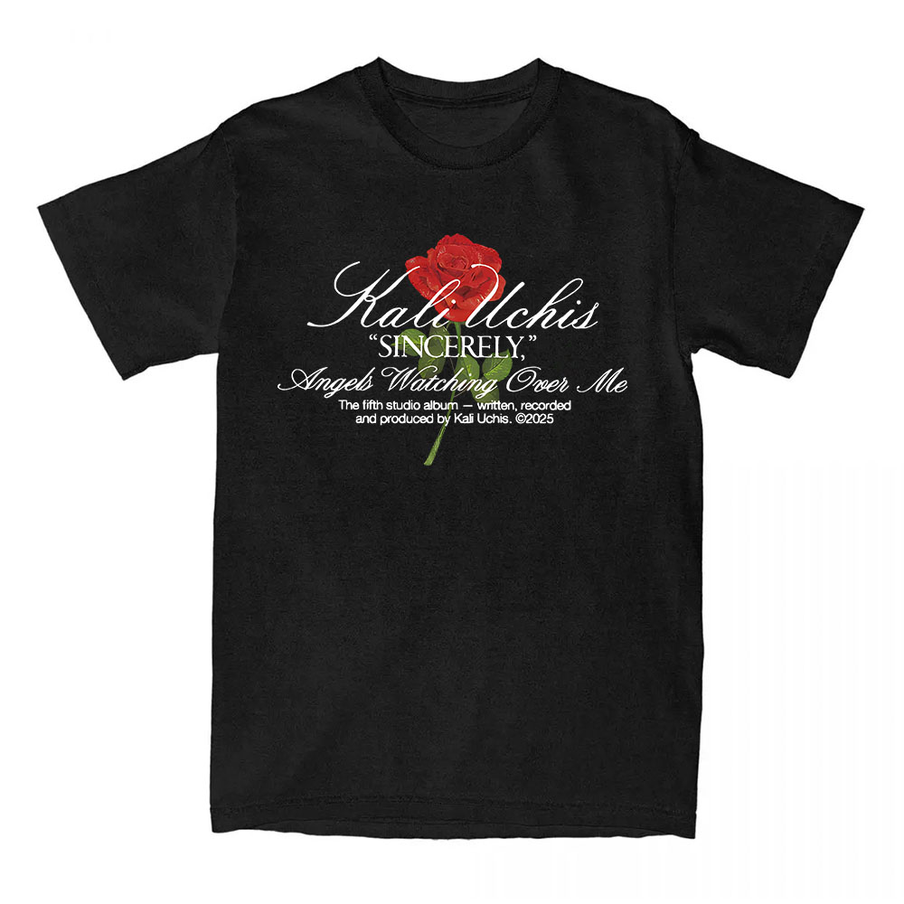 Sincerely Rose T-Shirt KALI UC - đánh giá và giá Summer Rose Clothing