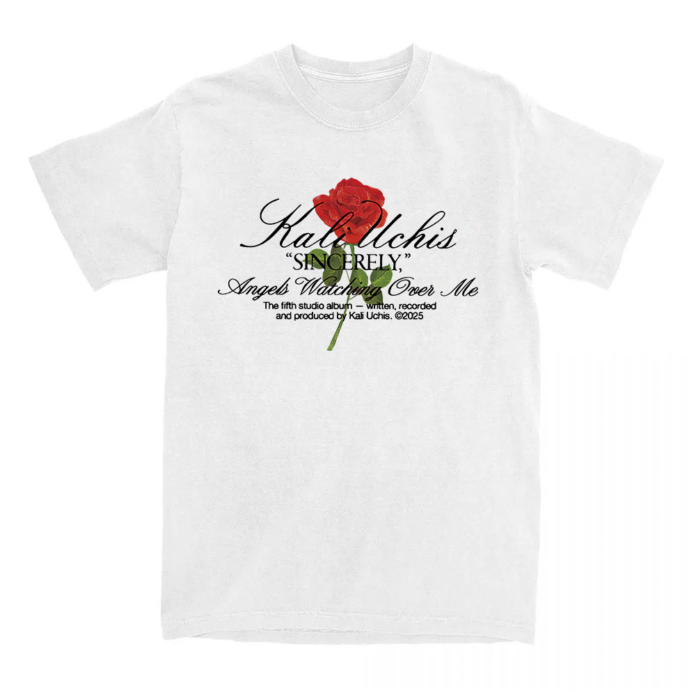 Sincerely Rose T-Shirt KALI UC - đánh giá và giá Summer Rose Clothing