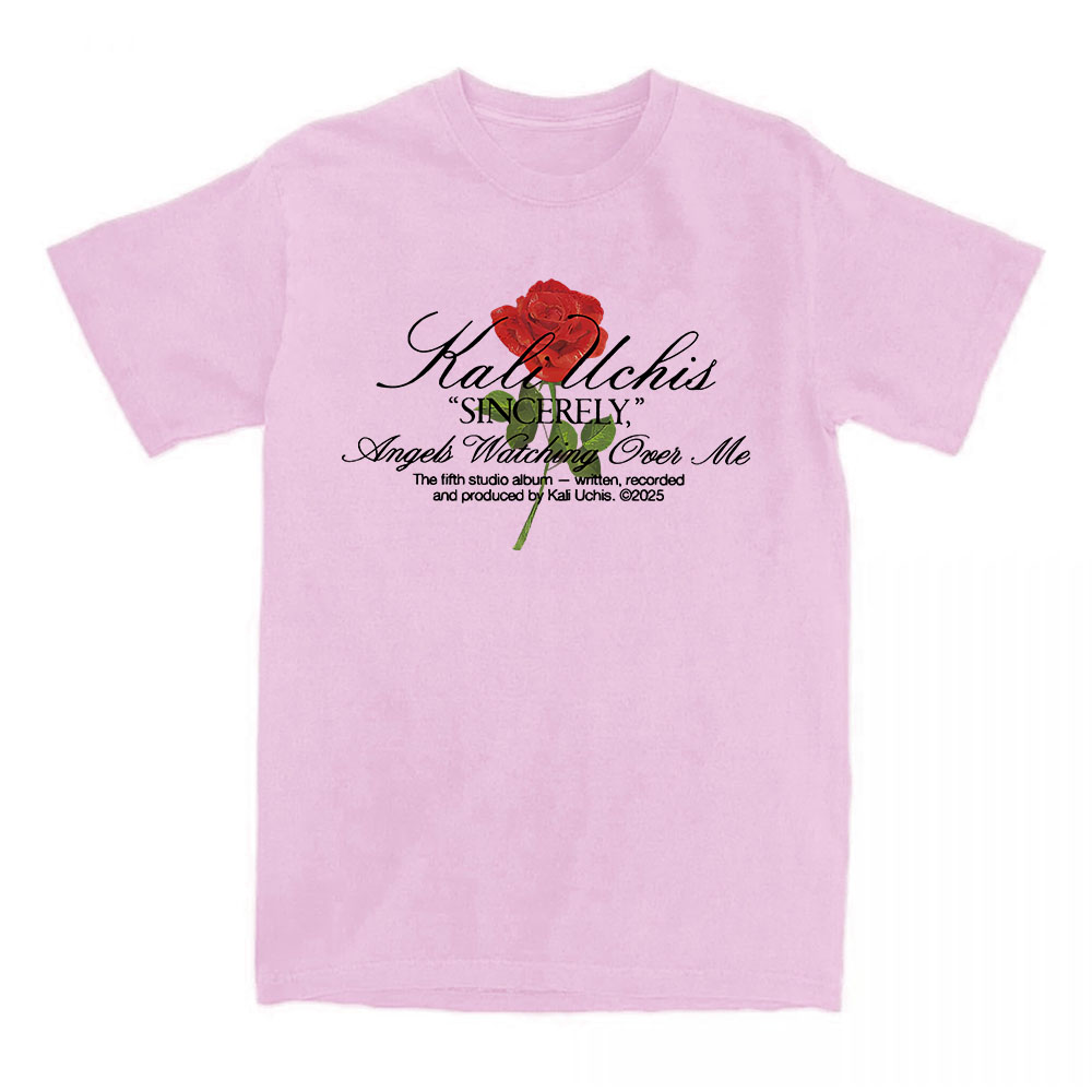 Sincerely Rose T-Shirt KALI UC - đánh giá và giá Summer Rose Clothing