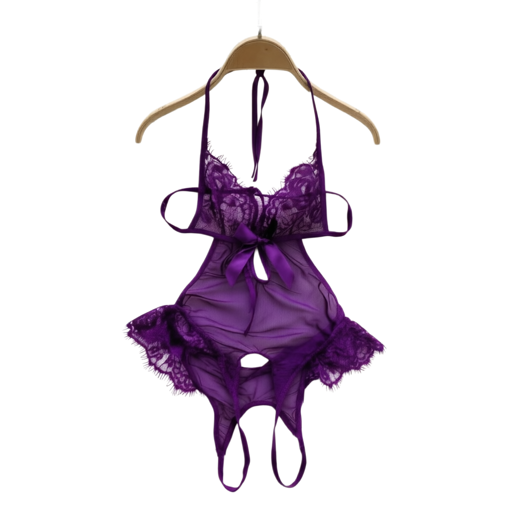 Sexy Lingerie Women Lace Tulle - đánh giá và giá Summer Nights Clothing