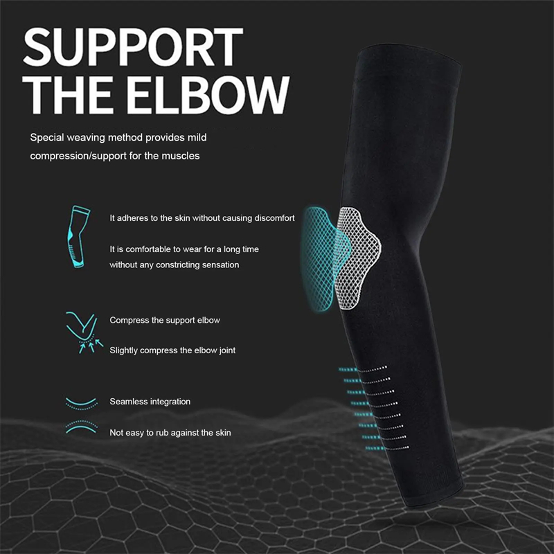 Ice-Silk Cooling Arm Sleeves U - đánh giá và giá Rash Guard Long Sleeve