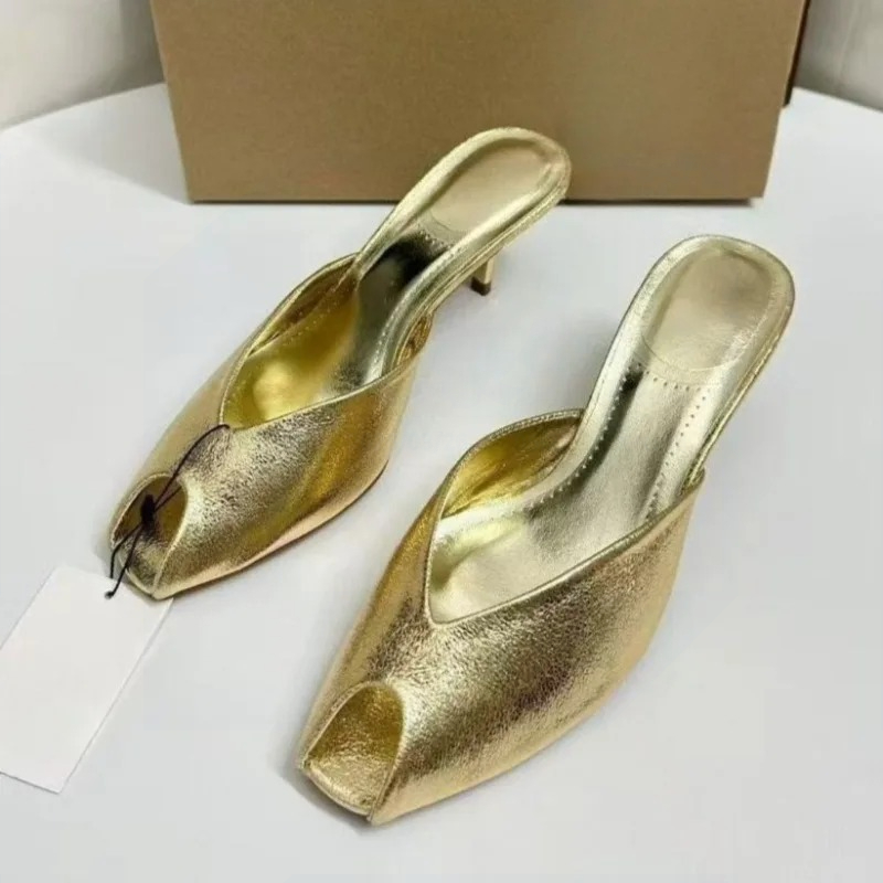 Women's Pumps Designer Gold Wo - đánh giá và giá Summer Clothing Offers