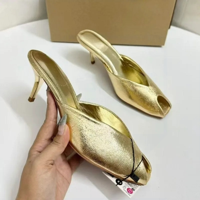 Women's Pumps Designer Gold Wo - đánh giá và giá Summer Clothing Offers