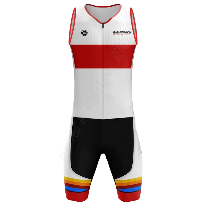 Pro Triathlon Trisuit Men‘s Sl - đánh giá và giá Summer Clothing Colors