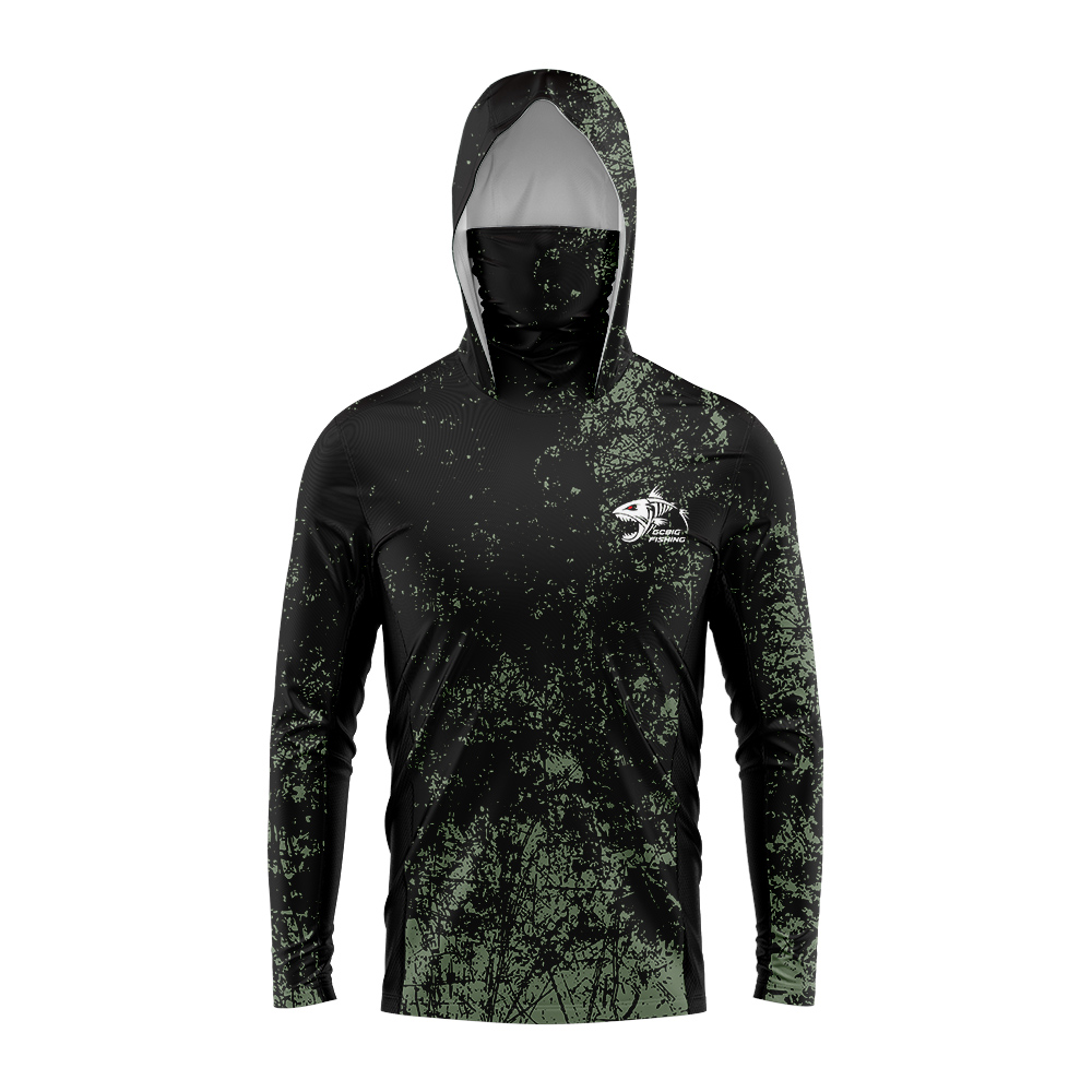 Huk New Gear Fishing Shirt Sum - đánh giá và giá Summer Knit Clothing