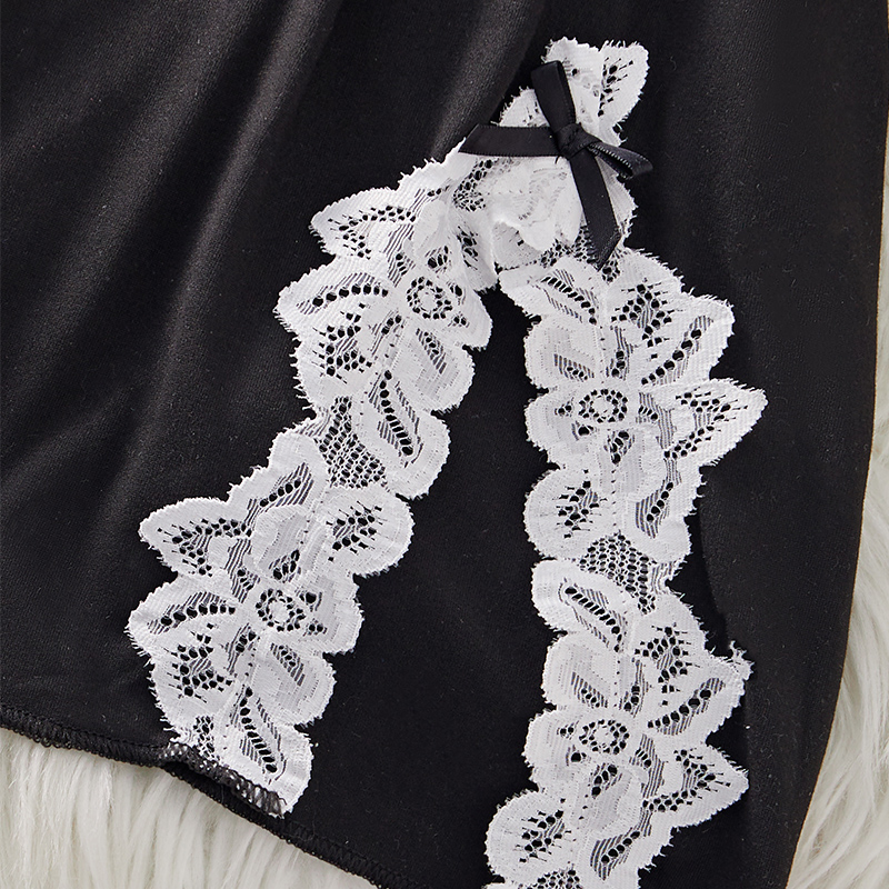 Sexy Women's Lingerie Set Deep - đánh giá và giá Summer Clothing Offers