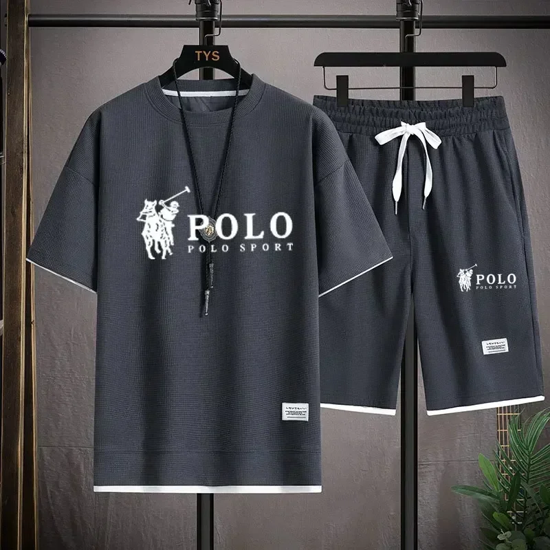 2026 Men's Summer Waffle 2 Pie - đánh giá và giá Summer Gym Clothing