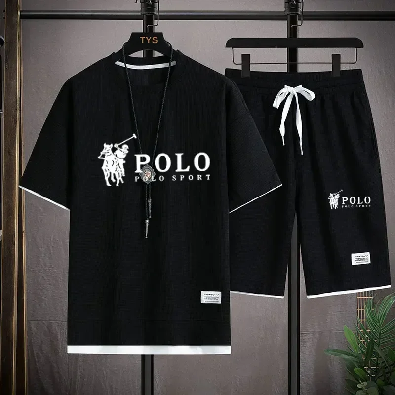 2026 Men's Summer Waffle 2 Pie - đánh giá và giá Summer Gym Clothing
