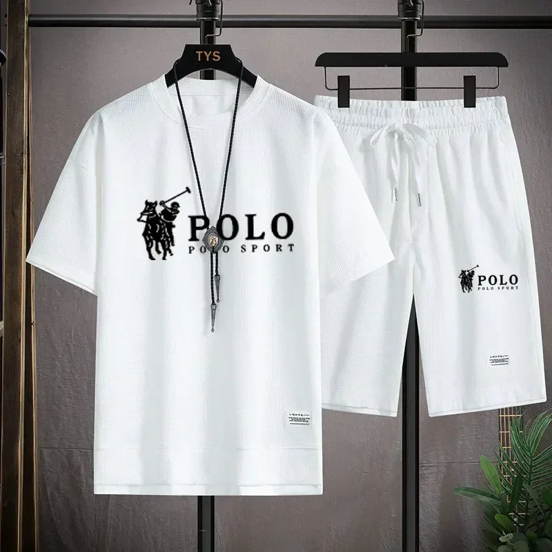 2026 Men's Summer Waffle 2 Pie - đánh giá và giá Summer Gym Clothing